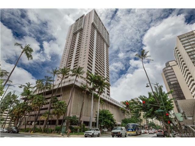 Heart Of Waikiki,1Bdrm,Free Parking, Wifi,No Resort Fees,Youtube,Netflix ! Honolulu Exterior foto