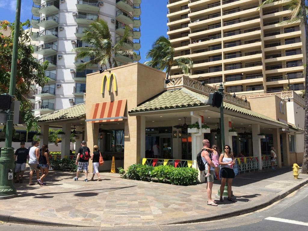 Heart Of Waikiki,1Bdrm,Free Parking, Wifi,No Resort Fees,Youtube,Netflix ! Honolulu Exterior foto