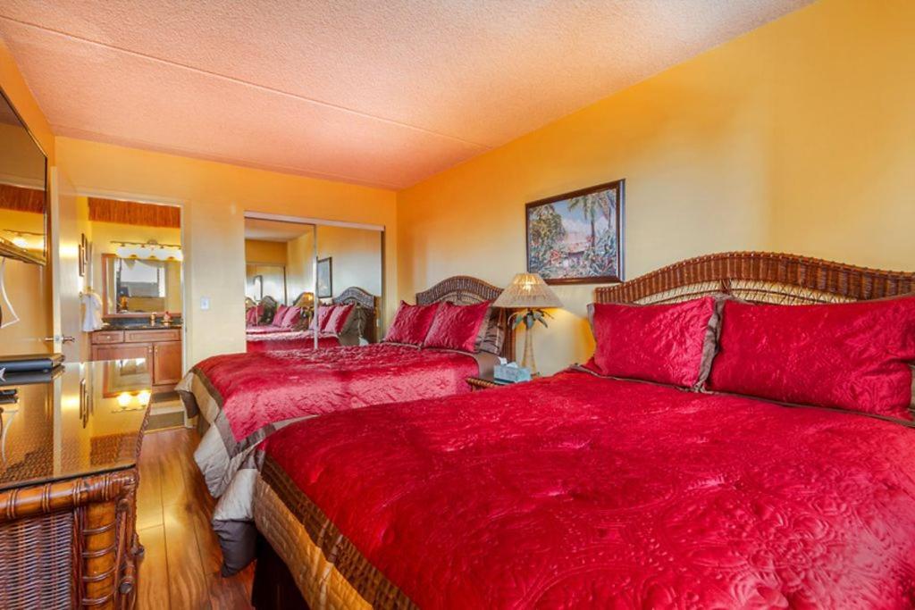Heart Of Waikiki,1Bdrm,Free Parking, Wifi,No Resort Fees,Youtube,Netflix ! Honolulu Cameră foto